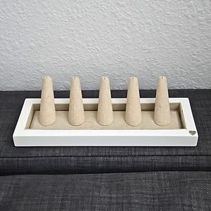 Stella & Dot Ring Jewelry Display Tray
